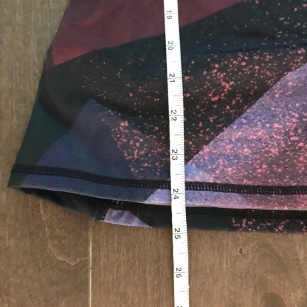 Bench Women's Workout Tank Top Small Abstract Print - Picture 7 of 7